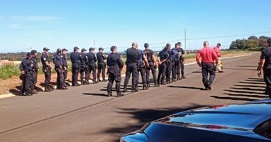 GCM de Águas de Lindoia participa de curso operacional de alto risco em Holambra GCM de Águas de Lindoia participa de curso operacional de alto risco em Holambra