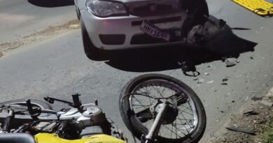 Homem suspeito de embriaguez ao volante é preso após colisão de veículos na AV. Jaboticabal Homem suspeito de embriaguez ao volante é preso após colisão de veículos na AV. Jaboticabal