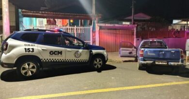 GCM de Águas de Lindoia prende homem após tentativa de furto de veículo nas Casas Populares GCM de Águas de Lindoia prende homem após tentativa de furto de veículo nas Casas Populares