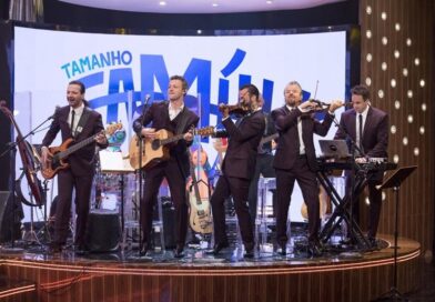 Família Lima é o destaque da programação do Festival de Inverno de Águas de Lindoia