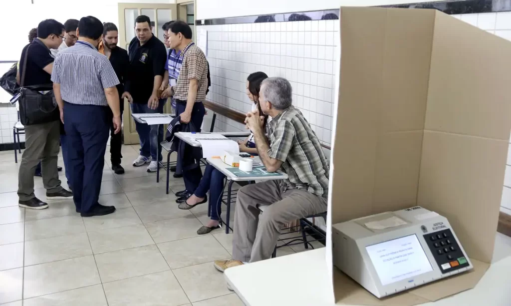 eleições