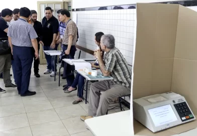 Justiça Eleitoral começa a convocar mesários para eleições de outubro Justiça Eleitoral começa a convocar mesários para eleições de outubro
