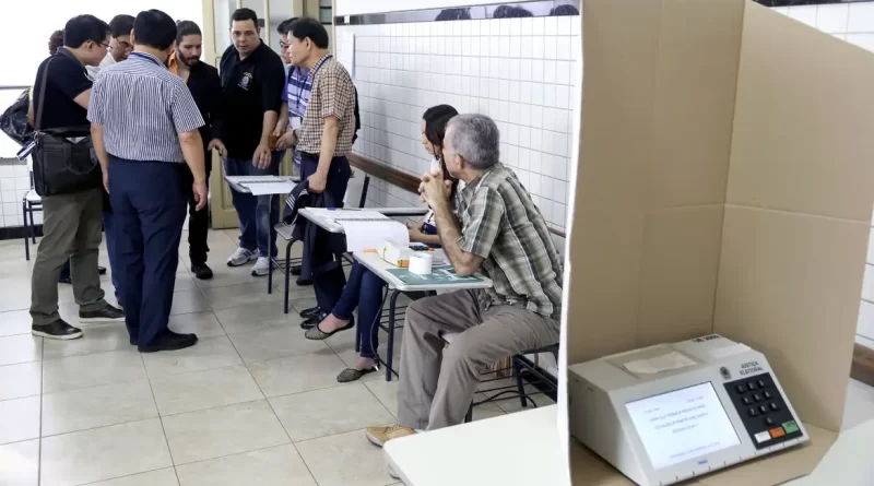 Justiça Eleitoral começa a convocar mesários para eleições de outubro Justiça Eleitoral começa a convocar mesários para eleições de outubro