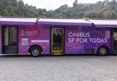 Ônibus SP Por Todas leva atendimento às mulheres para Amparo nesta quinta e sexta-feira Ônibus SP Por Todas leva atendimento às mulheres para Amparo nesta quinta e sexta-feira
