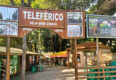 Teleférico de Serra Negra será fechado por cinco dias para manutenção