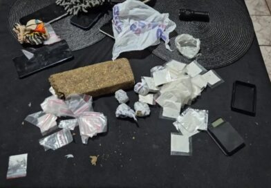 Operação integrada prende três suspeitos por tráfico de drogas em Socorro Operação integrada prende três suspeitos por tráfico de drogas em Socorro
