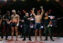 Alex “Calanguinho” vence por nocaute no Bison Kombat e se destaca no MMA profissional