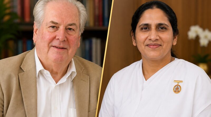 Brahma Kumaris promove encontro sobre serenidade e meditação em Águas de Lindóia