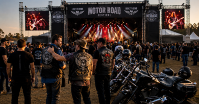 Motor Road