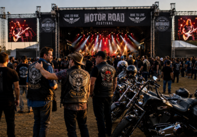 Lindoia recebe Motor Road Festival com três dias de rock, gastronomia e atrações para motociclistas Lindoia recebe Motor Road Festival com três dias de rock, gastronomia e atrações para motociclistas