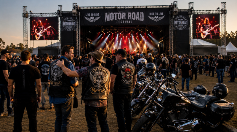 Lindoia recebe Motor Road Festival com três dias de rock, gastronomia e atrações para motociclistas Lindoia recebe Motor Road Festival com três dias de rock, gastronomia e atrações para motociclistas
