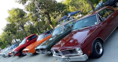 Águas de Lindoia recebe 22º Mopar Nationals neste fim de semana