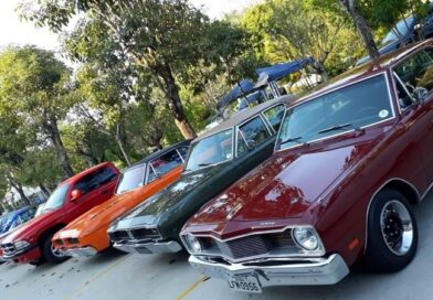 Águas de Lindoia recebe 22º Mopar Nationals neste fim de semana