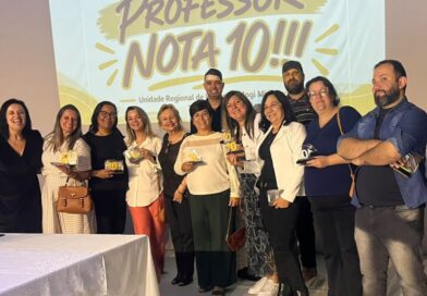 Quatro professores de Serra Negra são selecionados na 1ª edição do Professor Nota 1000 Quatro professores de Serra Negra são selecionados na 1ª edição do Professor Nota 1000