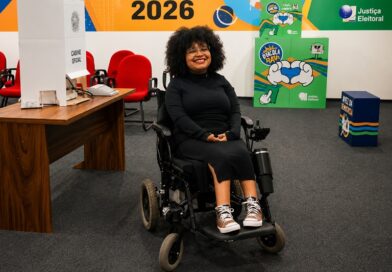 Transporte para eleitores com deficiência e mobilidade reduzida deve ser solicitado até 14/9 Transporte para eleitores com deficiência e mobilidade reduzida deve ser solicitado até 14/9