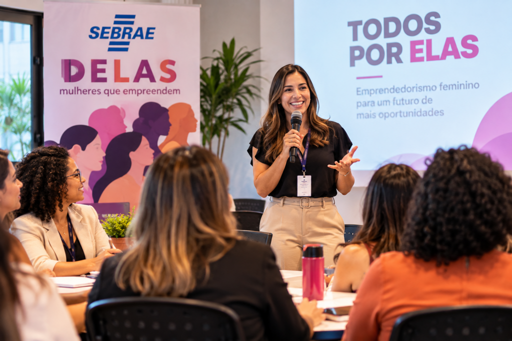 Todos por elas