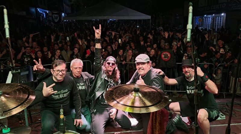 The Best Rock reúne música, motos e carros antigos em Águas de Lindoia neste fim de semana The Best Rock reúne música, motos e carros antigos em Águas de Lindoia neste fim de semana