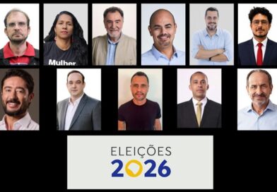 Eleições 2026: Minas Gerais tem 11 candidatos a governador; veja quais são