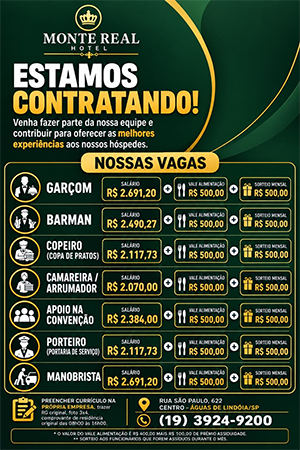 monte real 15 dias
