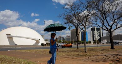 Inmet: calor acima da média e chuvas irregulares devem marcar outubro