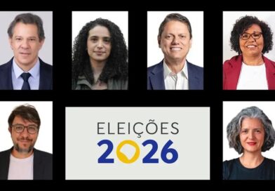 Eleições 2026: Conheça os candidatos que disputam o governo estadual em São Paulo