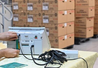 Eleições 2026: preparação das urnas para o 2º turno em SP começa nesta quarta (14) Eleições 2026: preparação das urnas para o 2º turno em SP começa nesta quarta (14)