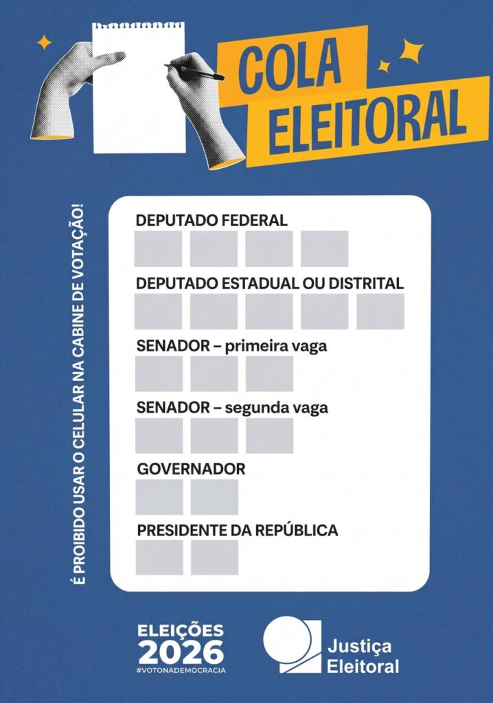 eleitores