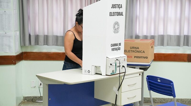 votação