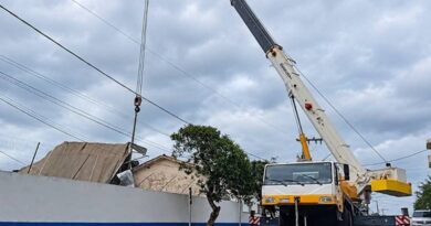 Monte Sião decreta situação de emergência após temporal com ventos de até 110 km/h Monte Sião decreta situação de emergência após temporal com ventos de até 110 km/h